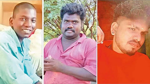 ஆடுகளை சரியாக மேய்க்காததால் சிறுவனை அடித்துக்கொன்று புதைத்த கொடூரம்... திருவள்ளூரில் பரபரப்பு