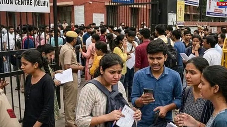நீட் மறுதேர்வுக்கு கூடுதலாக 15 நிமிடங்கள் ஒதுக்கீடு