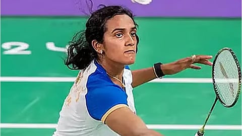 ஆஸ்திரேலிய ஓபன் பேட்மிண்டன்: பி.வி.சிந்து அரையிறுதிக்கு முன்னேற்றம் 