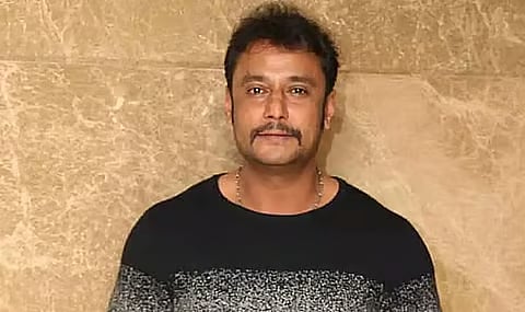 Actor Dharshan