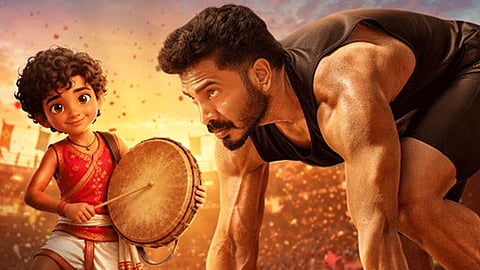 
கே.ஜே.ஆர் நடித்த “அங்கீகாரம்” படத்தின் செகண்ட் சிங்கிள் வெளியானது