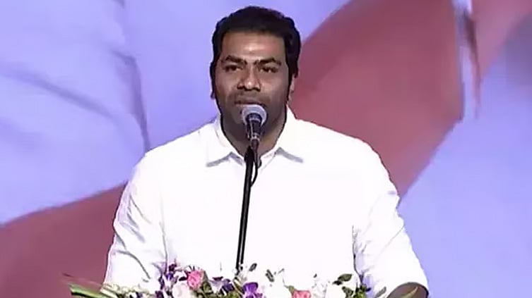 கூட்டணி கட்சிகள் இல்லையென்றால் 10 தொகுதிகளில் கூட திமுக வெற்றி பெற்றிருக்காது: ஆதவ் அர்ஜுனா தாக்கு
