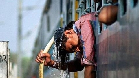 தமிழகத்தில் 7 இடங்களில் சதம் அடித்த வெயில்