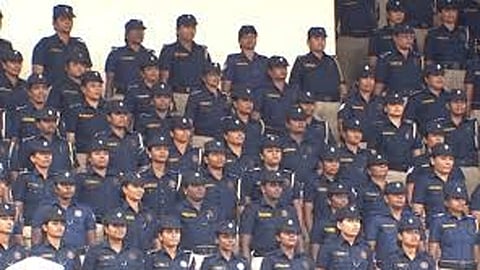 சிங்கப்பெண் அதிரடிப்படை காவலரின் நகை, பணம் மாயம் - போலீசார் விசாரணை