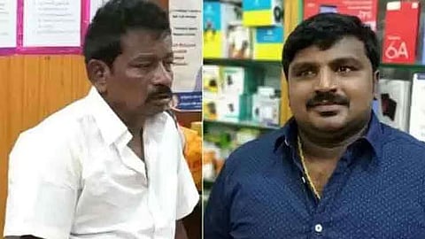 சாத்தான்குளம் தந்தை, மகன் கொலை