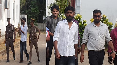 இலங்கை ராப் பாடகர் சங்கீத்சனுக்கு ஜாமீன் வழங்கிய நீதிமன்றம்