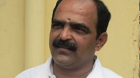 பச்சைமால்