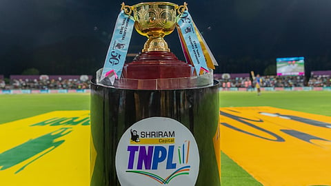 டிஎன்பிஎல் டி20: பங்கேற்க விரும்பும் வீரர்கள்
இணையதளத்தில் பதிவு செய்யலாம் என அறிவிப்பு 