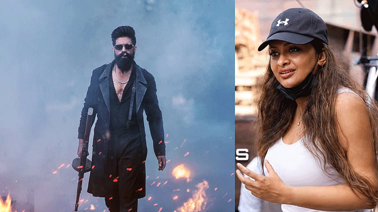 ரசிகர்களுக்கு நல்லதொரு விருந்து காத்திருக்கிறது - 'டாக்ஸிக்' பட இயக்குனர்