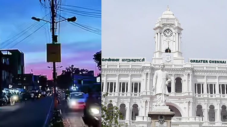 சென்னையில் 100 சதவீதம் தெருவிளக்குகள் ஒளிர்கிறதா? - ஜூன் 15ல் களஆய்வு