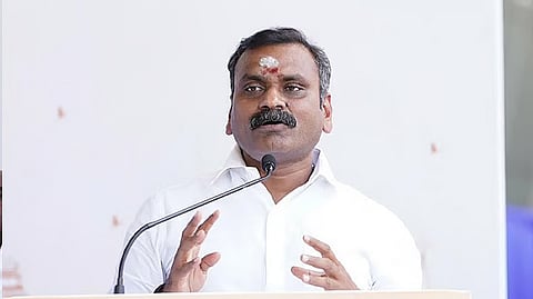 மேகதாது விவகாரம்: மாநிலங்களின் நலன் பாதிக்காத வகையில் நடவடிக்கை - எல்.முருகன் பேட்டி