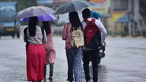 மழை