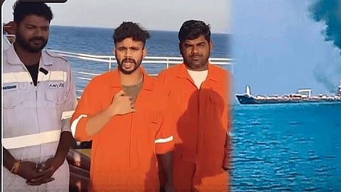 இந்திய மாலுமிகள்