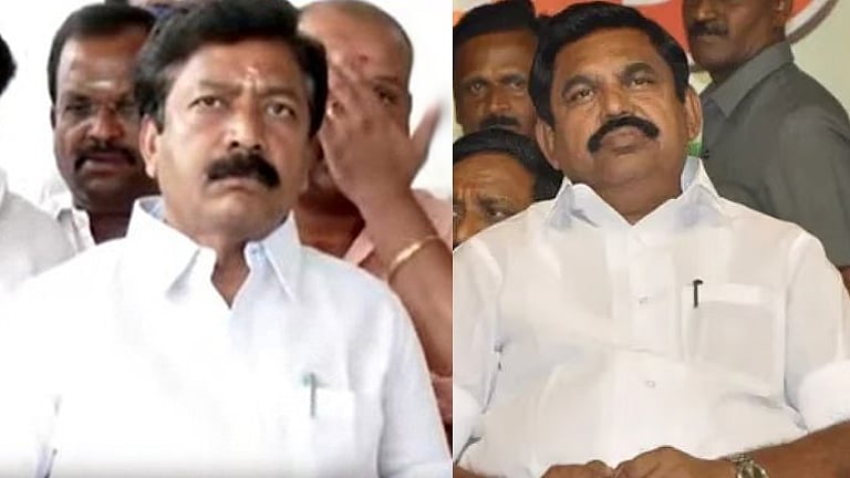 அ.தி.மு.க. பொதுக்குழுவை கூட்ட எடப்பாடி பழனிசாமிக்கு அச்சமா.? - சி.வி.சண்முகம் சரமாரி கேள்வி 