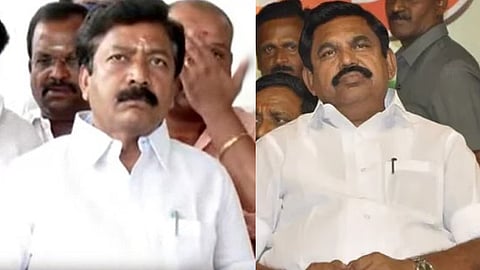 அ.தி.மு.க. பொதுக்குழுவை கூட்ட எடப்பாடி பழனிசாமிக்கு அச்சமா.? - சி.வி.சண்முகம் சரமாரி கேள்வி 