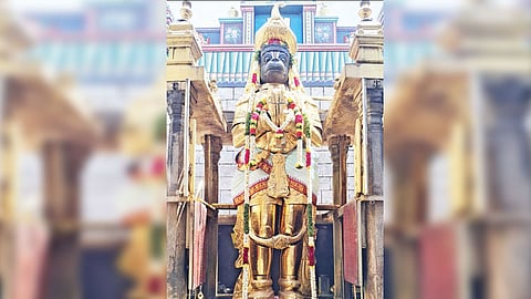 நாமக்கல் ஆஞ்சநேயர் கோவில்