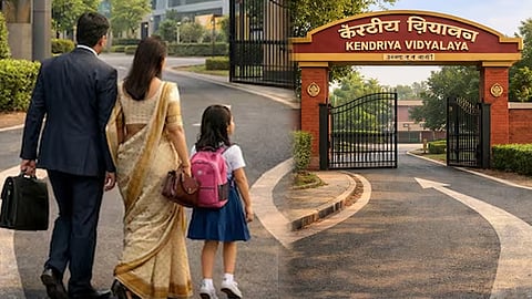 6, 9-ம் வகுப்புகளில் சமஸ்கிருதம் கட்டாயம்: கேந்திரிய வித்யாலயா பள்ளிகளில் அமல்