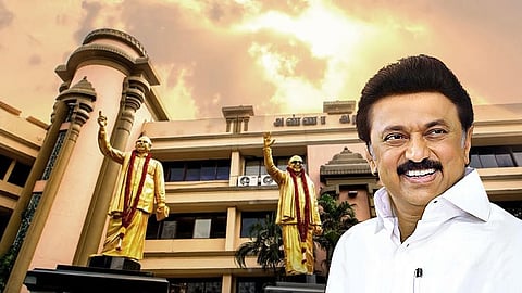 மு.க.ஸ்டாலின் தலைமையில் 17-ம் தேதி திமுக எம்.எல்.ஏ.க்கள் கூட்டம்