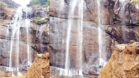 ஆகாய கங்கை நீர்வீழ்ச்சி
