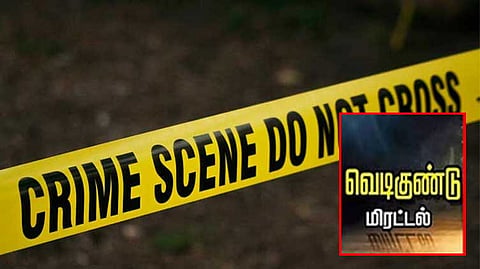 
கேரளா:  விமான நிலையத்திற்கு வெடிகுண்டு மிரட்டல்; போலீசார் தீவிர விசாரணை
