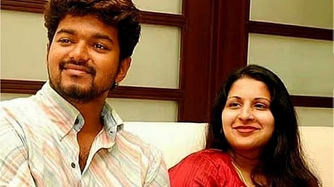 முதல்-அமைச்சர் விஜய் - சங்கீதா விவாகரத்து வழக்கு ஒத்திவைப்பு