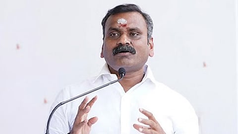 எல்.முருகன் 