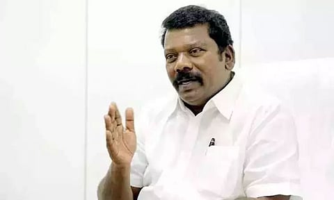 செல்வப்பெருந்தகை