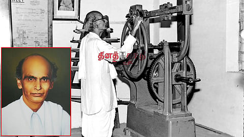 ஜி.டி. நாயுடு, இந்தியாவின் எடிசன்