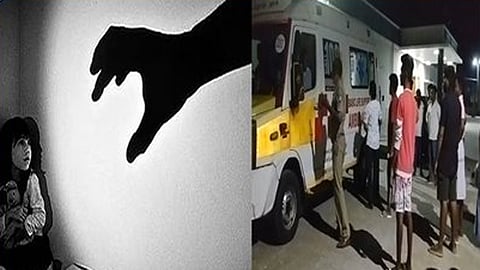திருவள்ளூரில் 3 வயது குழந்தை பாலியல் வன்கொடுமை சம்பவம்: காவல்துறை விளக்கம்