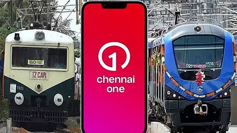 சென்னை ஓன் செயலியில் ஒரு ரூபாய்க்கு சலுகை டிக்கெட்
