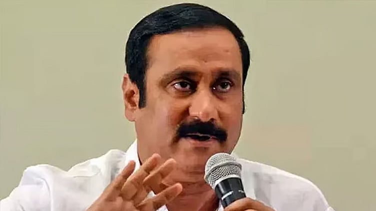 சிறு, குறு விவசாயிகளின் பயிர்க்கடனை முழுமையாக தள்ளுபடி செய்ய வேண்டும் - அன்புமணி