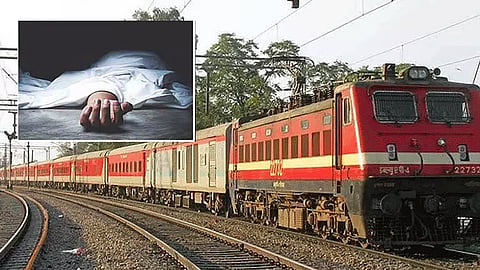 சேலம்: ரெயிலில் இருந்து தவறி விழுந்து நர்சிங் மாணவர் பலி