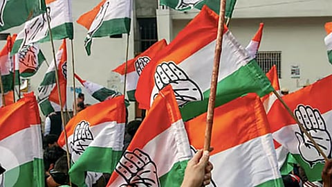 காங்கிரஸ் அமைச்சர்கள் கூட்டறிக்கை