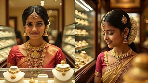 தங்கம் விலை, gold price