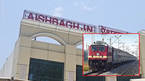 
ரெயிலில் அமர இடம் கிடைக்காமல் விரக்தி... வெடிகுண்டு புரளியை கிளப்பிய பயணி
