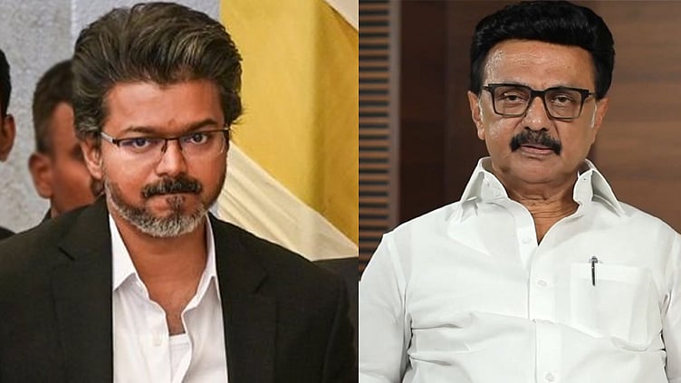 சவாலும் - சவடாலும் விட்டவர்.. எப்போது சைலண்ட் மோடியில் இருந்து வருவார்..? - மு.க.ஸ்டாலின் பரபரப்பு பதிவு