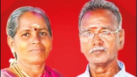 2 மகன்கள் இருந்தும் தனியாக வசித்து வந்த தம்பதி.. விரக்தியில் எடுத்த சோக முடிவு