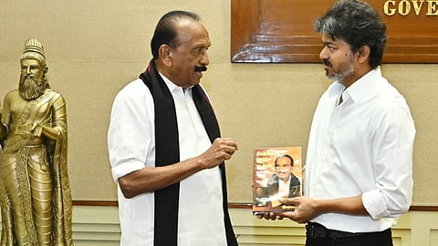  மதிமுக எம்எல்ஏ.,க்கள் ராஜினாமா செய்கிறார்களா ? வைகோ பதில்
