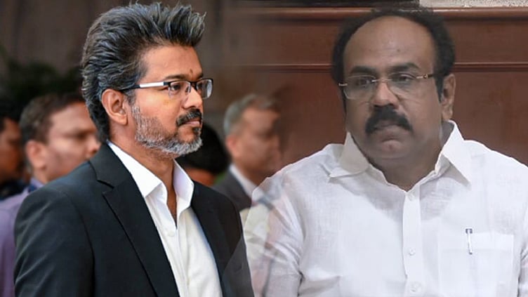 “தி.மு.க. ஆட்சியை விட குறைவாக கடன் வாங்கினால் பதவி விலகுகிறேன்” - த.வெ.க. அரசுக்கு தங்கம் தென்னரசு சவால்