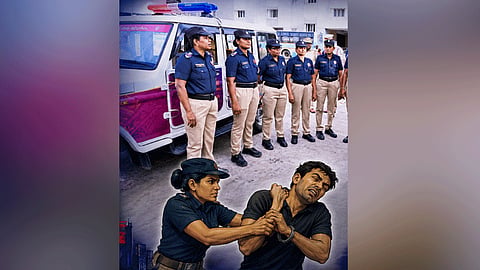 குற்றவாளி கைது