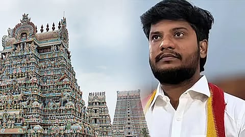 பூஜை பொருட்கள் விற்பனை கடைகளில் விலைப்பட்டியல் காட்சிப்படுத்தல் கட்டாயம் - அமைச்சர் ரமேஷ் உத்தரவு