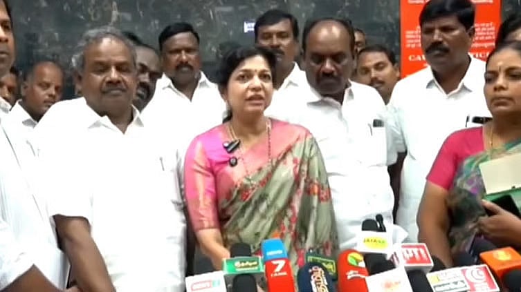‘பாலியல் குற்றவாளிகளுக்கு உயிர் பயத்தை காட்ட வேண்டும்’ - சவுமியா அன்புமணி 