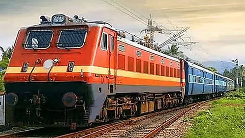 எக்ஸ்பிரஸ் ரெயில்கள்