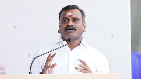 எல்.முருகன்