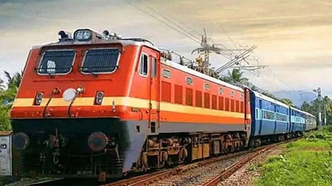 சிறப்பு ரெயில்