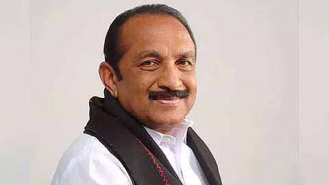 “வெற்றித்  தமிழகம்” தொலைநோக்கு திட்டங்கள்: கவர்னர் உரைக்கு வைகோ பாராட்டு
