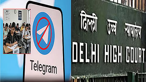 டெலிகிராம் மீதான தற்காலிக தடையை எதிர்த்து வழக்கு - டெல்லி ஐகோர்ட்டில் ஒத்திவைப்பு 