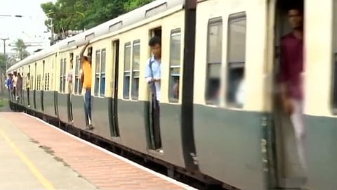 தெற்கு ரெயில்வே 