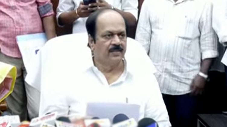 சட்டசபை கூட்டத்தொடர் 3 நாட்கள் நடைபெறும் - சபாநாயகர் அறிவிப்பு