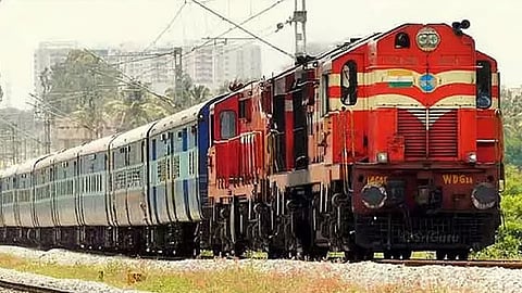 சிறப்பு ரெயில்